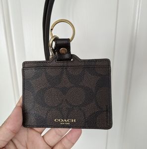 NEW coach id case